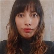 Profesora de matemáticas (nivel primario)